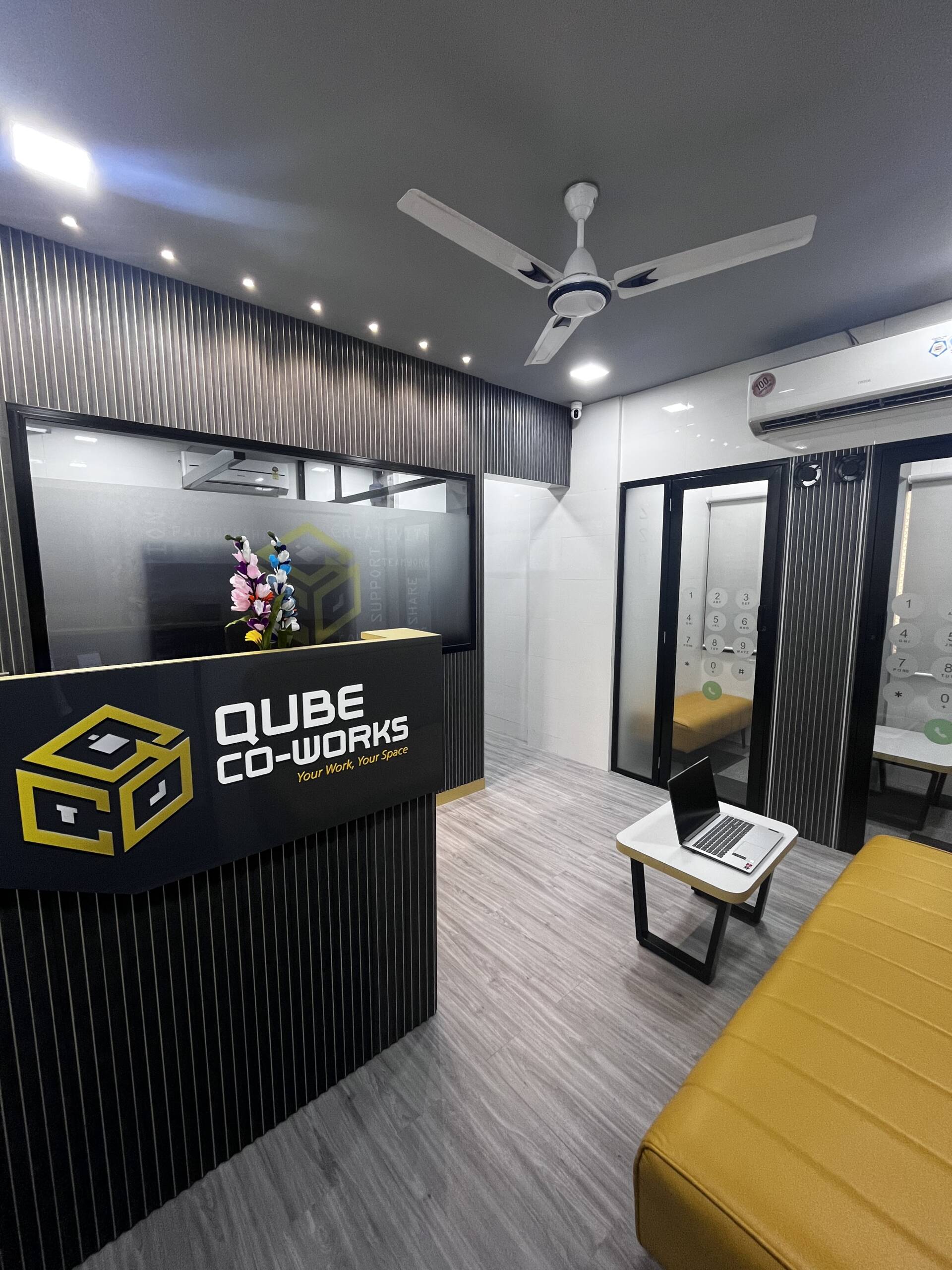 Qube Co-Works